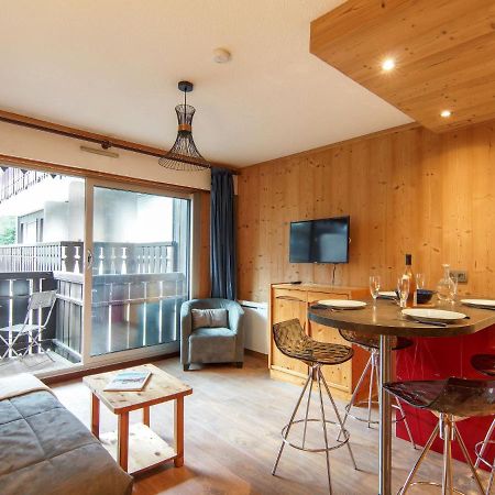 Apartment Clos Du Savoy-8 By Interhome Chamonix Dış mekan fotoğraf