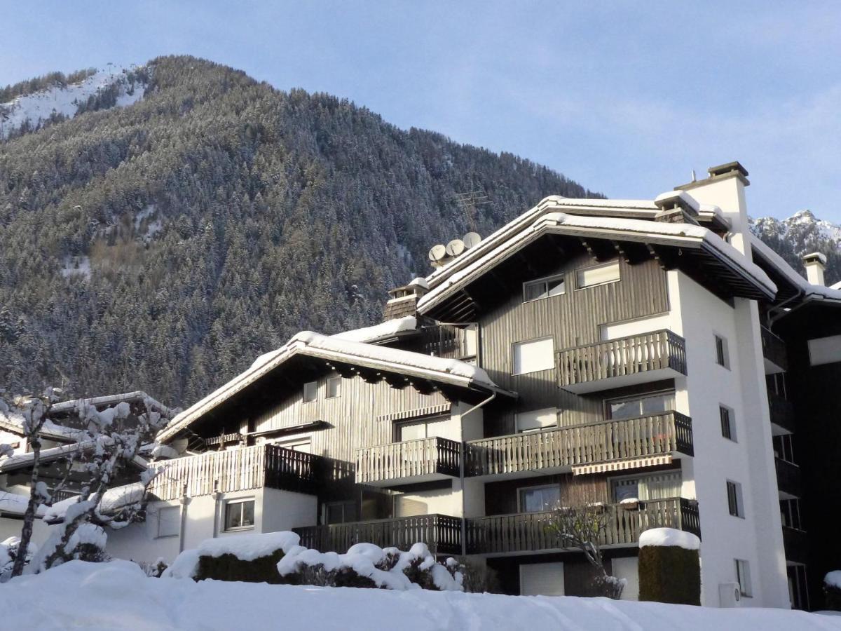 Apartment Clos Du Savoy-8 By Interhome Chamonix Dış mekan fotoğraf