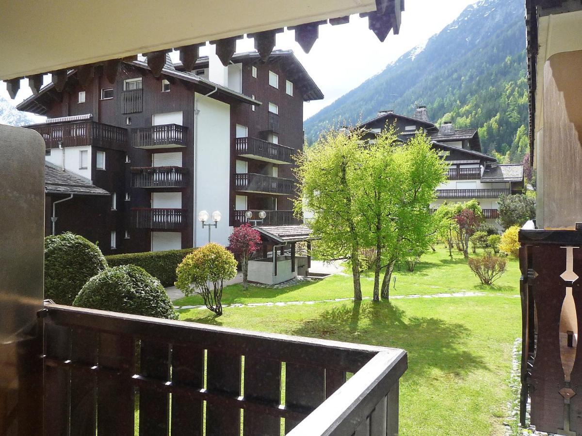 Apartment Clos Du Savoy-8 By Interhome Chamonix Dış mekan fotoğraf