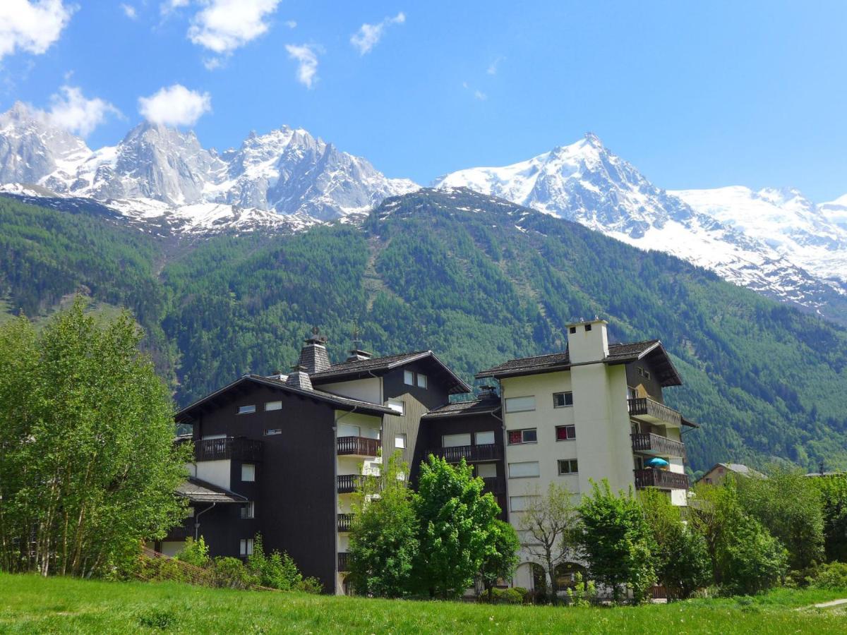 Apartment Clos Du Savoy-8 By Interhome Chamonix Dış mekan fotoğraf