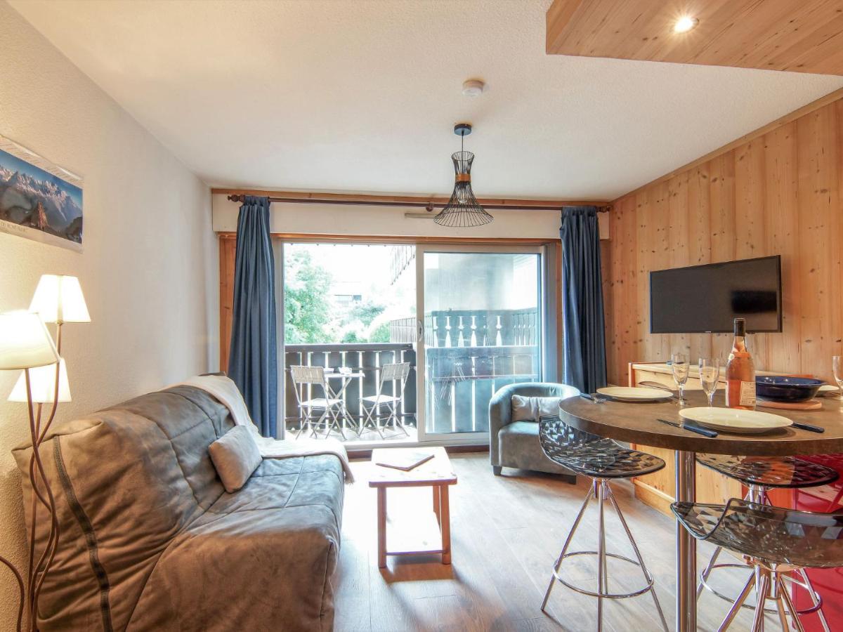 Apartment Clos Du Savoy-8 By Interhome Chamonix Dış mekan fotoğraf