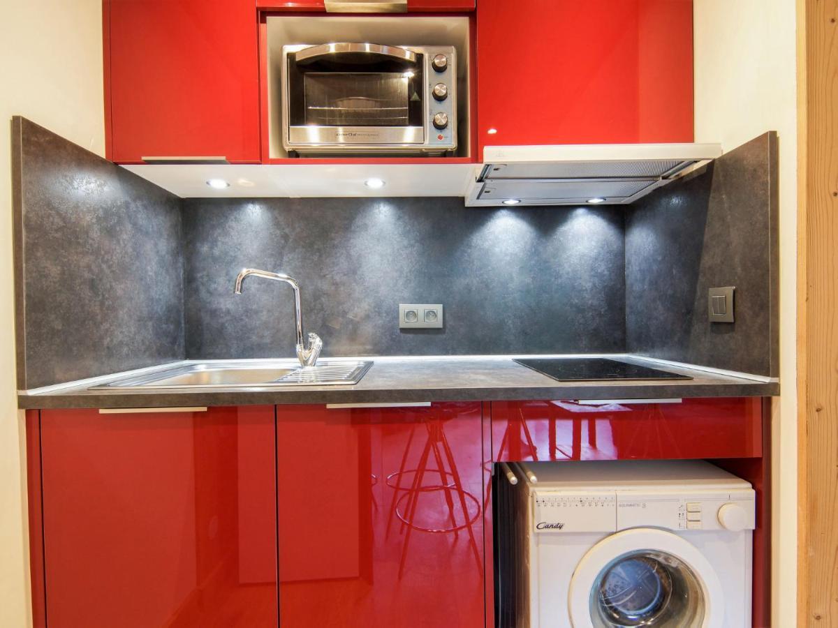 Apartment Clos Du Savoy-8 By Interhome Chamonix Dış mekan fotoğraf
