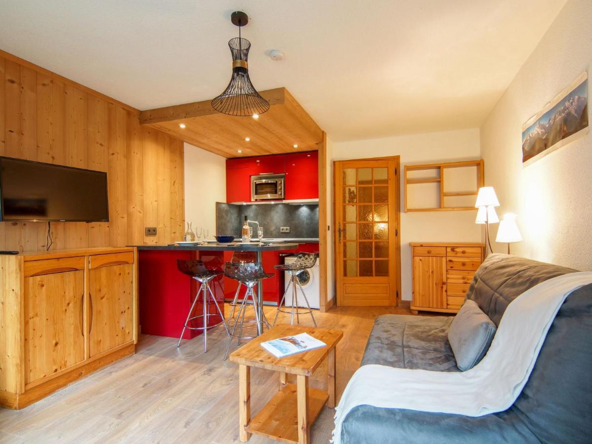 Apartment Clos Du Savoy-8 By Interhome Chamonix Dış mekan fotoğraf