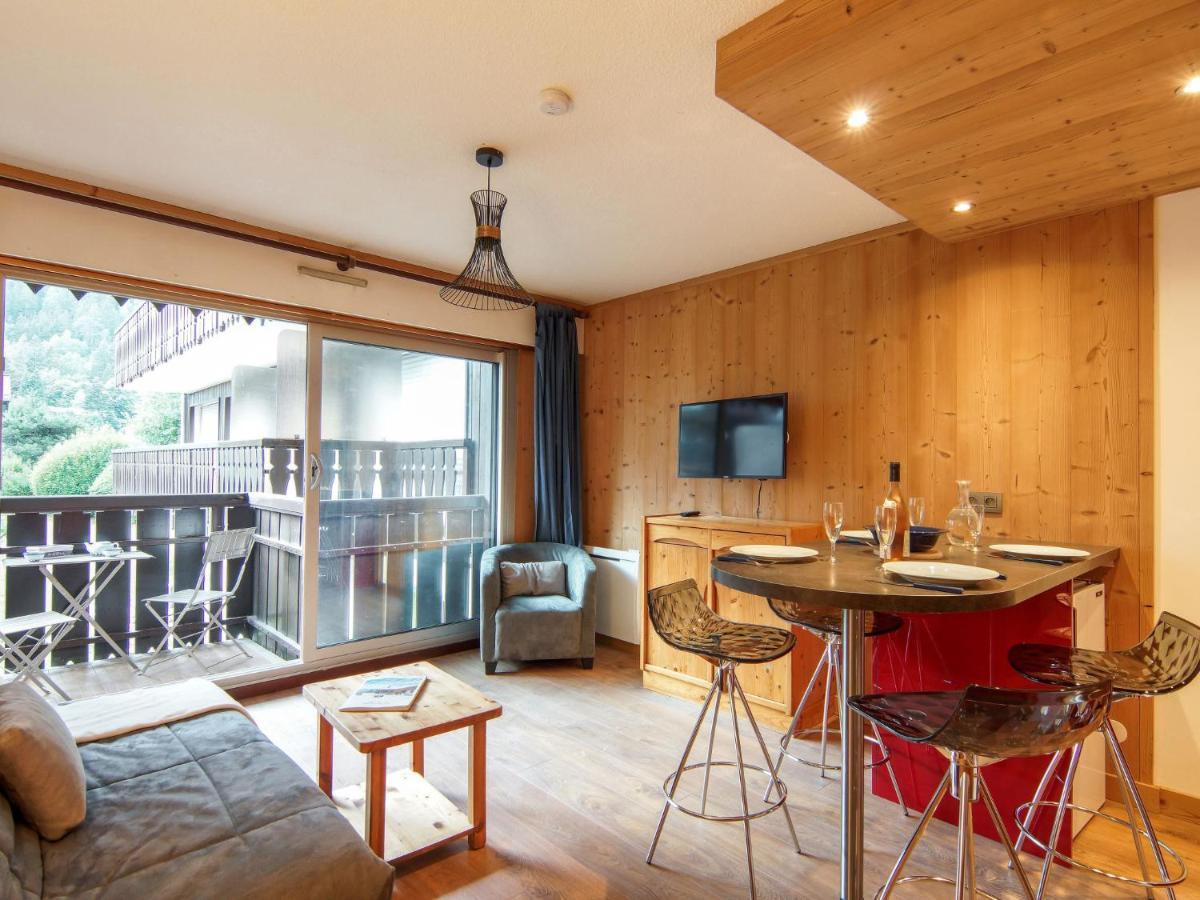 Apartment Clos Du Savoy-8 By Interhome Chamonix Dış mekan fotoğraf