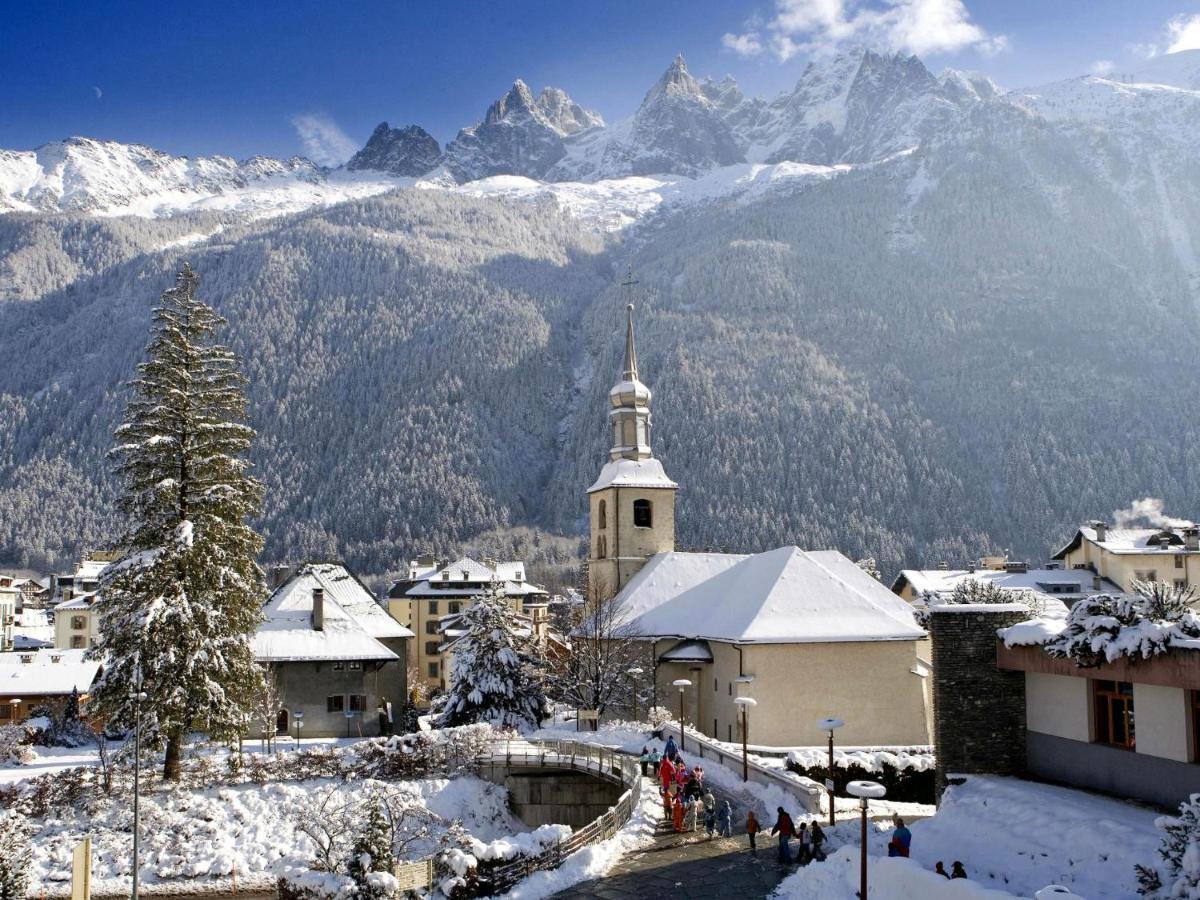 Apartment Clos Du Savoy-8 By Interhome Chamonix Dış mekan fotoğraf