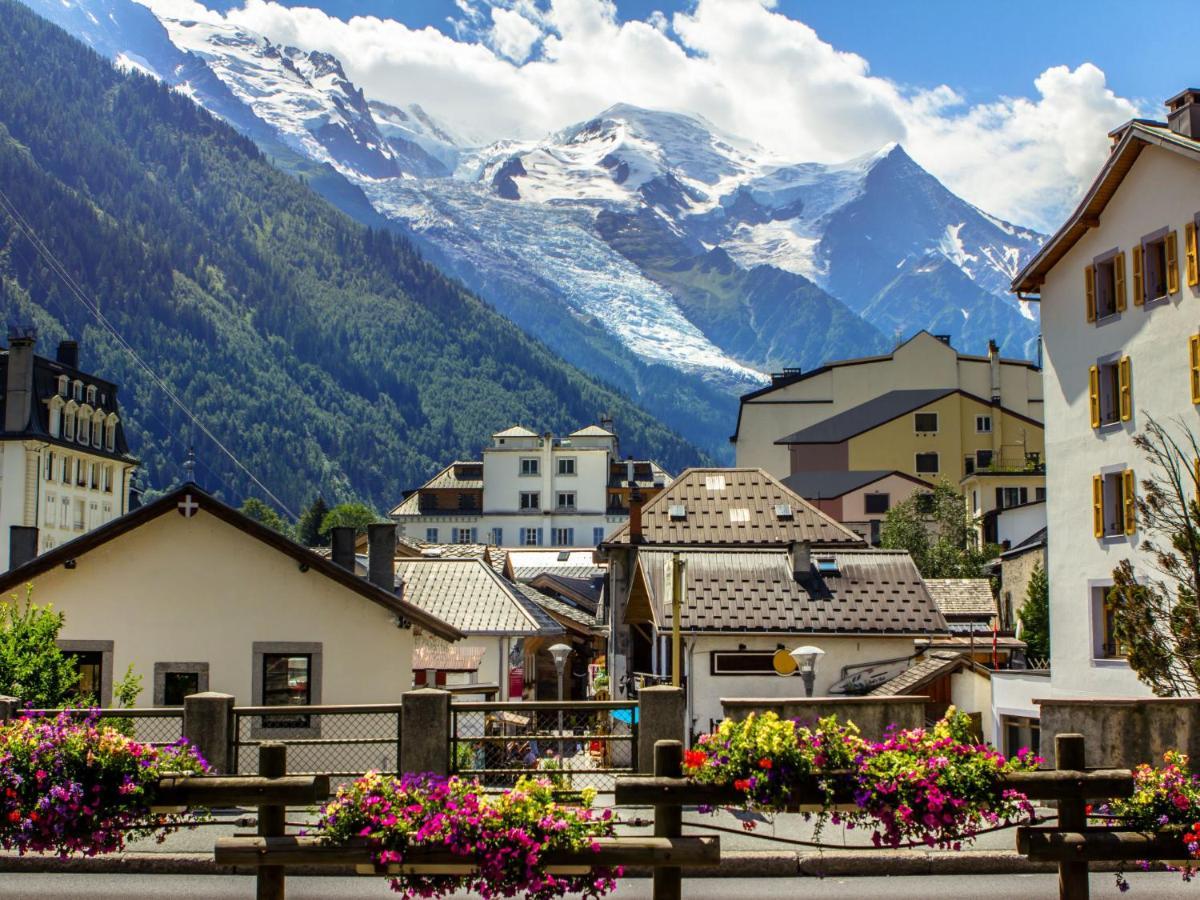 Apartment Clos Du Savoy-8 By Interhome Chamonix Dış mekan fotoğraf