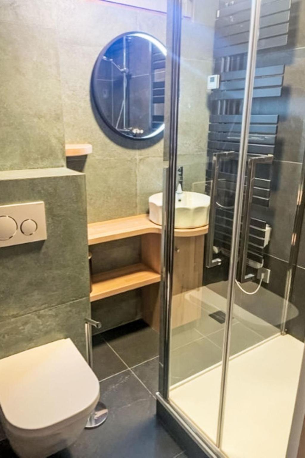 Apartment Clos Du Savoy-8 By Interhome Chamonix Dış mekan fotoğraf