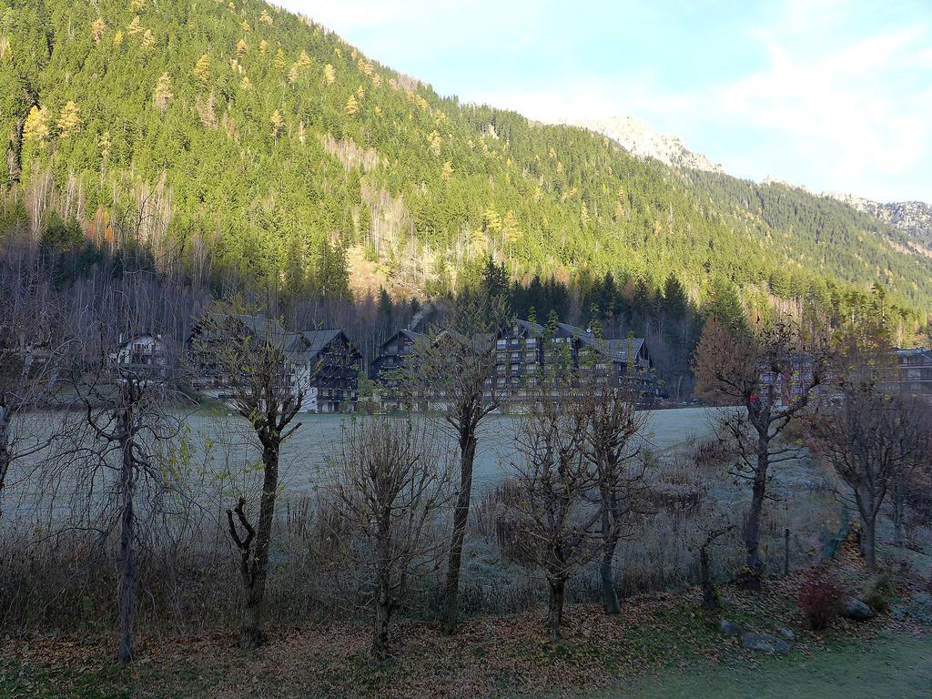 Apartment Clos Du Savoy-8 By Interhome Chamonix Dış mekan fotoğraf